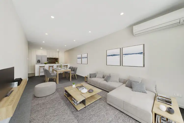 Second view of Homely townhouse listing, 28/815 Horse Park Drive, Amaroo ACT 2914