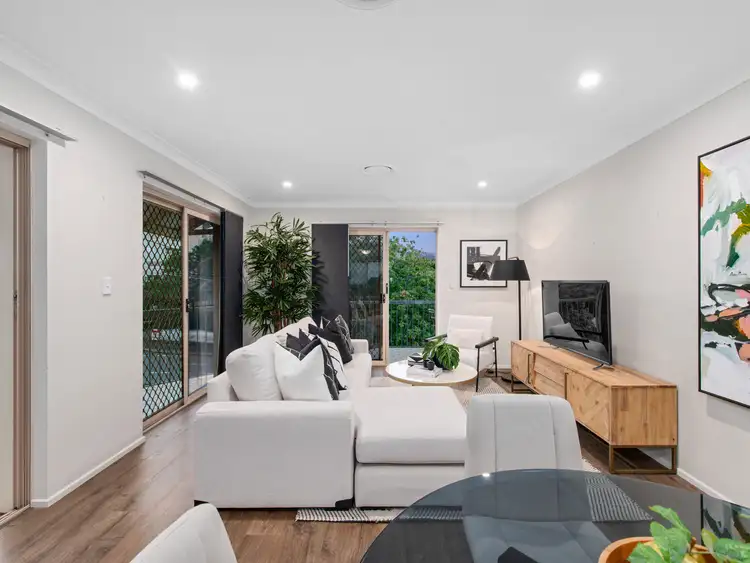 Fourth view of Homely apartment listing, 7/30 Balfour Street, New Farm QLD 4005