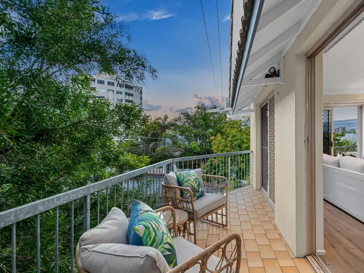 Fifth view of Homely apartment listing, 7/30 Balfour Street, New Farm QLD 4005
