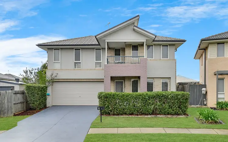 Main view of Homely house listing, 1 Longley Avenue, Elderslie NSW 2570