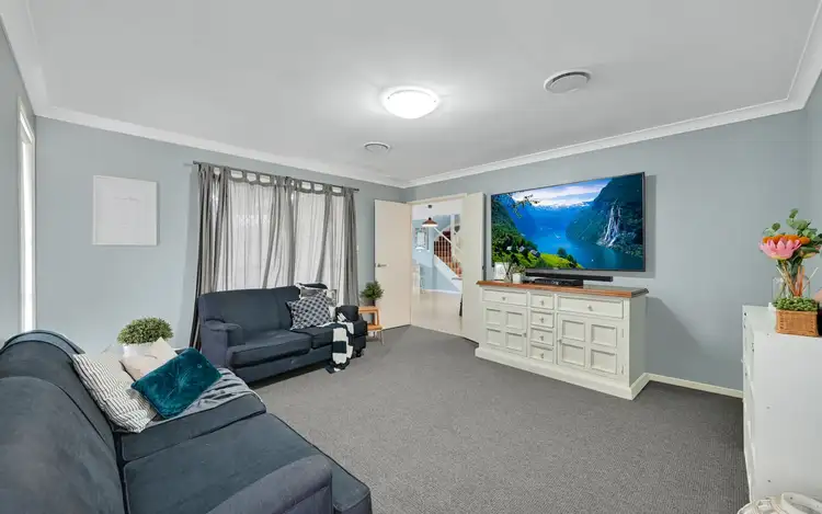 Fifth view of Homely house listing, 1 Longley Avenue, Elderslie NSW 2570