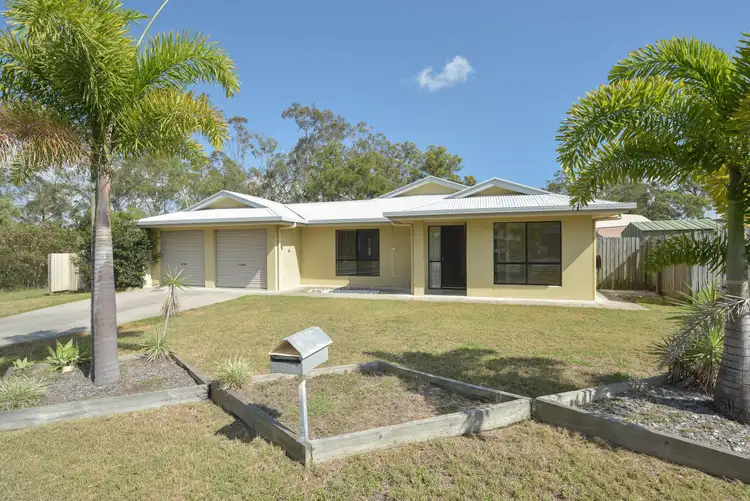 Second view of Homely house listing, 6 Links Court, Kin Kora QLD 4680