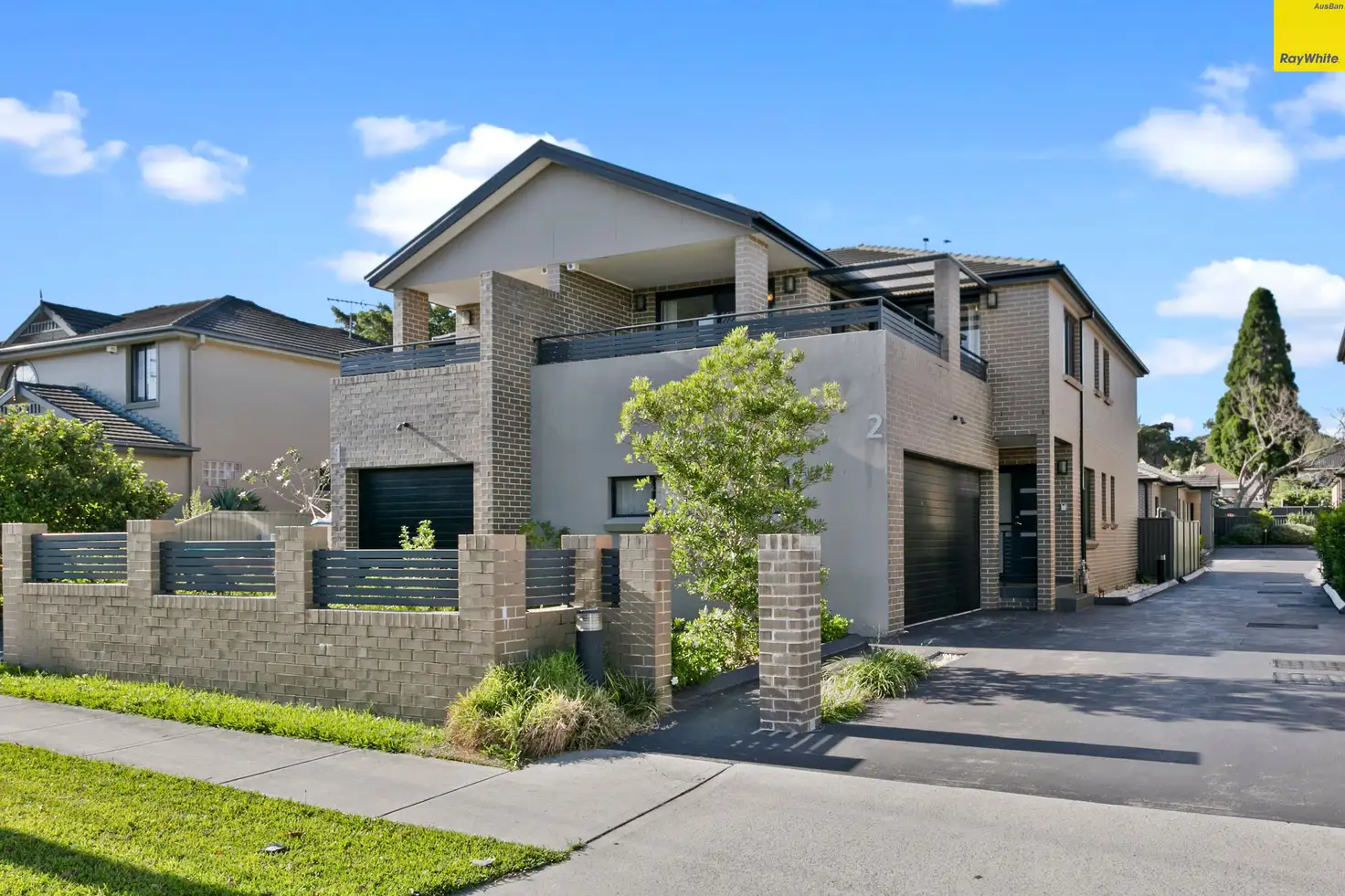 Main view of Homely townhouse listing, 2/49 Old Kent Road, Greenacre NSW 2190
