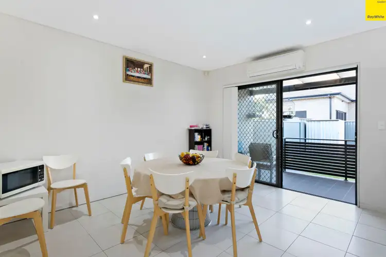 Fourth view of Homely townhouse listing, 2/49 Old Kent Road, Greenacre NSW 2190