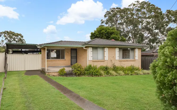 23 Reindeer Place, Werrington NSW 2747