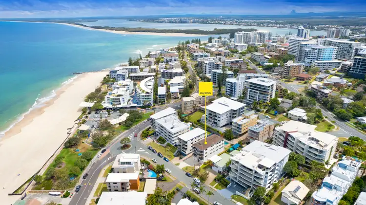 Fourth view of Homely unit listing, Unit 6/22 Orvieto Terrace, Kings Beach QLD 4551