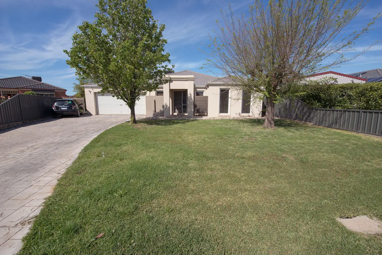 Main view of Homely house listing, 21 Cutri Drive, Swan Hill VIC 3585