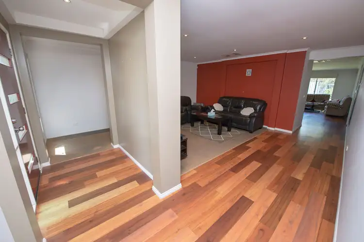 Second view of Homely house listing, 21 Cutri Drive, Swan Hill VIC 3585