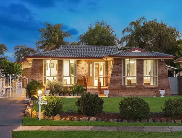 94 Narcissus Avenue, Quakers Hill NSW 2763