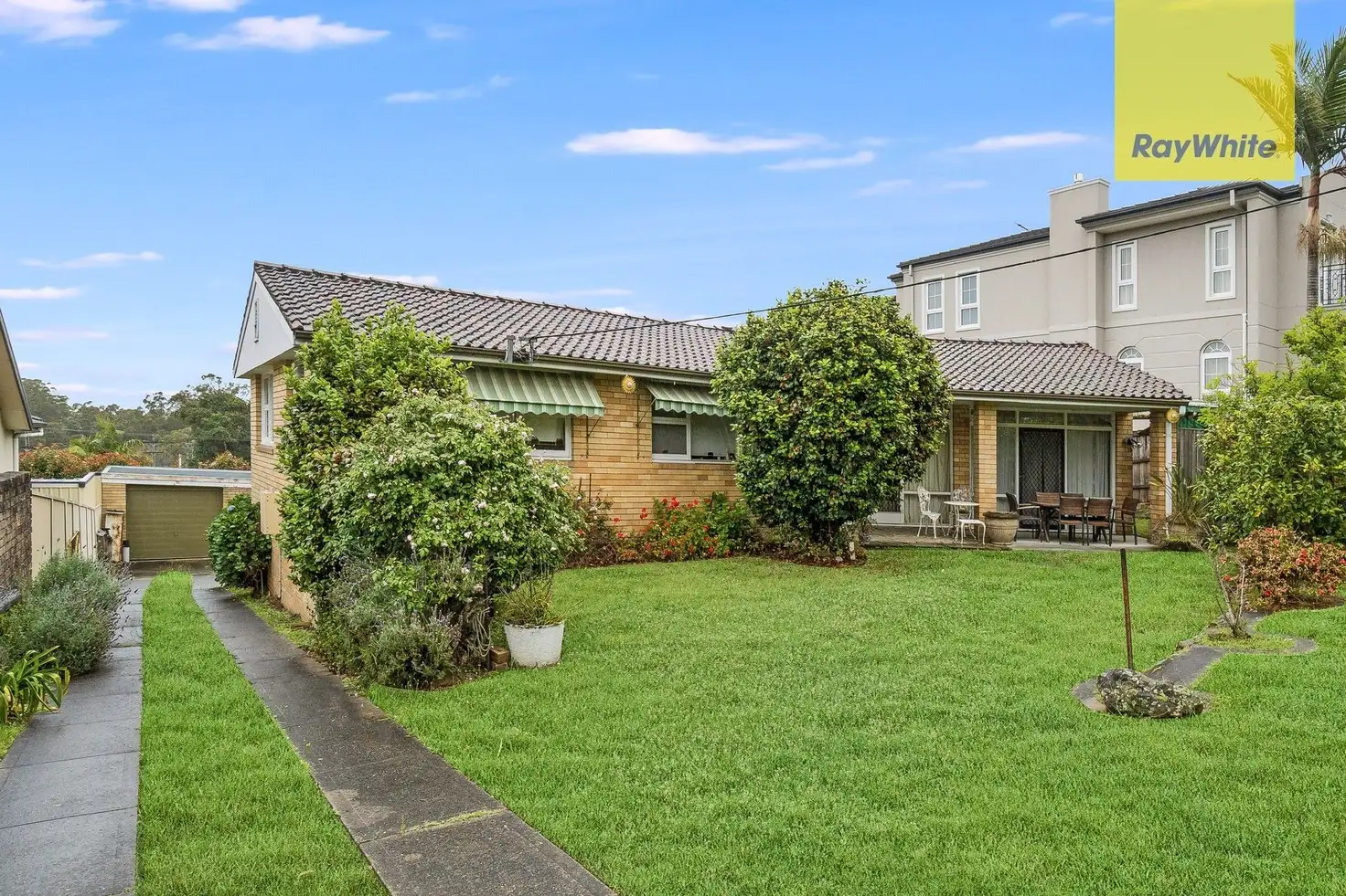 Main view of Homely house listing, 6 Gardenvale Road, Oatlands NSW 2117