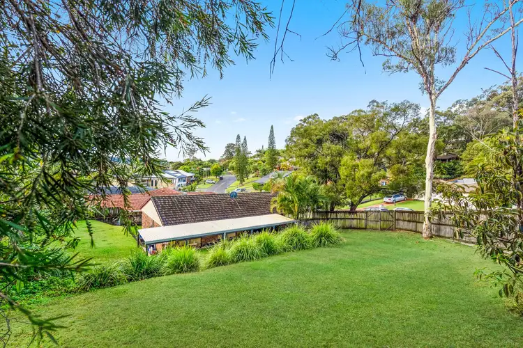 Second view of Homely house listing, 18 Currant Street, Elanora QLD 4221