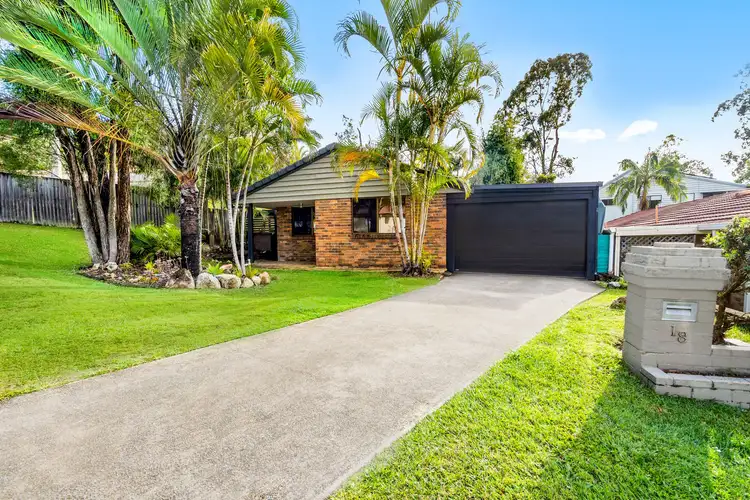 Third view of Homely house listing, 18 Currant Street, Elanora QLD 4221