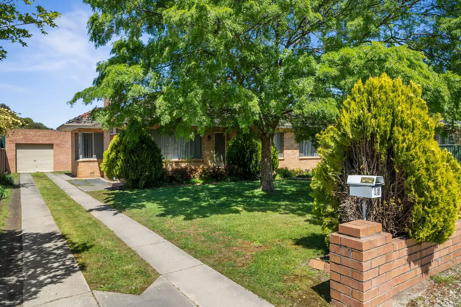 Main view of Homely house listing, 13 Shadforth Street, Benalla VIC 3672