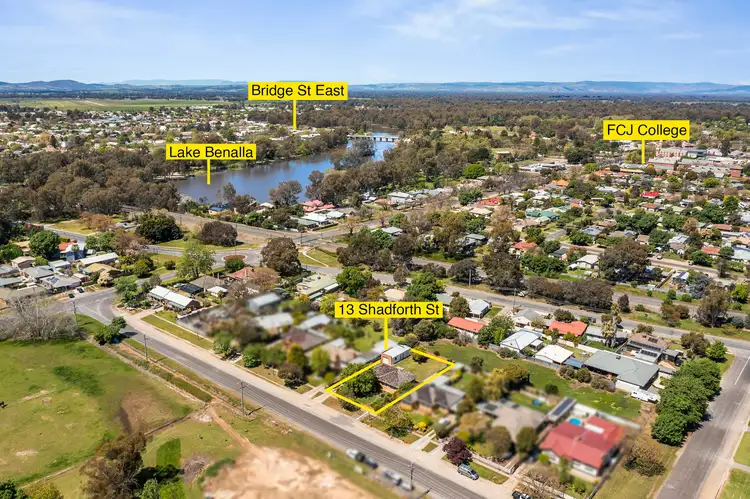 Fourth view of Homely house listing, 13 Shadforth Street, Benalla VIC 3672