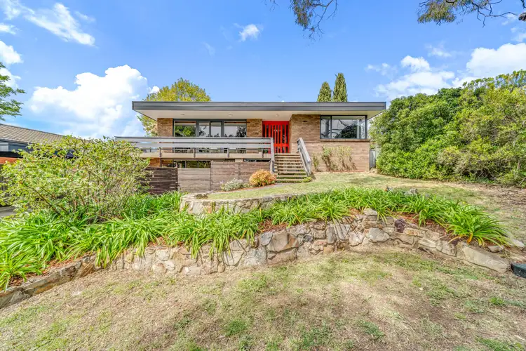 Main view of Homely house listing, 38 Redfern Street, Cook ACT 2614