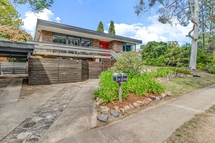 Third view of Homely house listing, 38 Redfern Street, Cook ACT 2614
