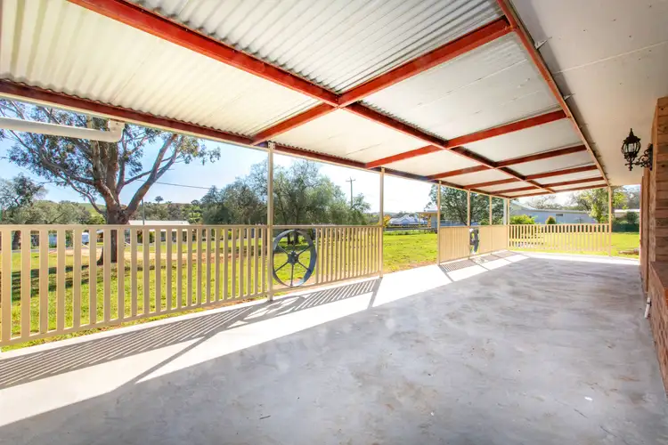 Second view of Homely house listing, 31 - 33 Carrington Street, Woodstock NSW 2793