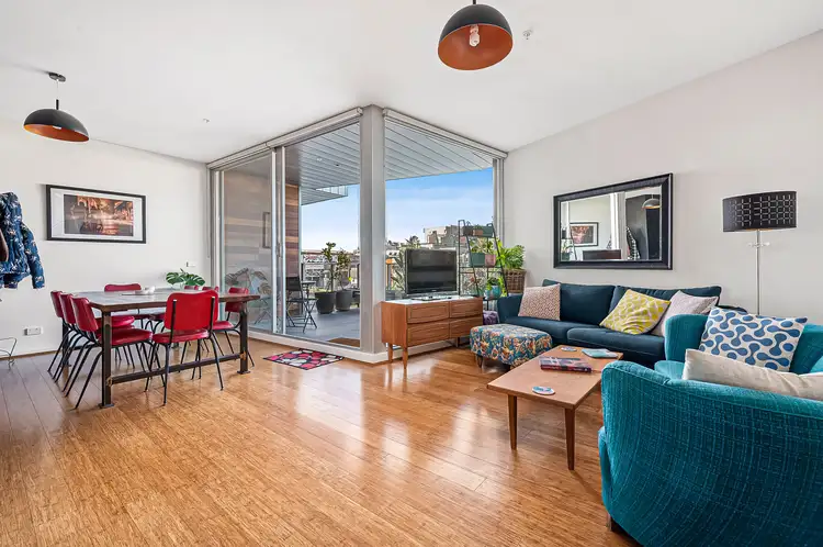 Main view of Homely apartment listing, 109/34 Union Street, Brunswick VIC 3056
