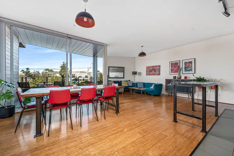 Third view of Homely apartment listing, 109/34 Union Street, Brunswick VIC 3056