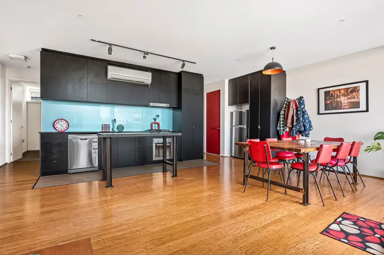 Fourth view of Homely apartment listing, 109/34 Union Street, Brunswick VIC 3056