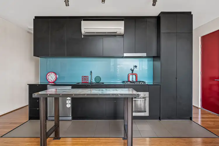 Fifth view of Homely apartment listing, 109/34 Union Street, Brunswick VIC 3056