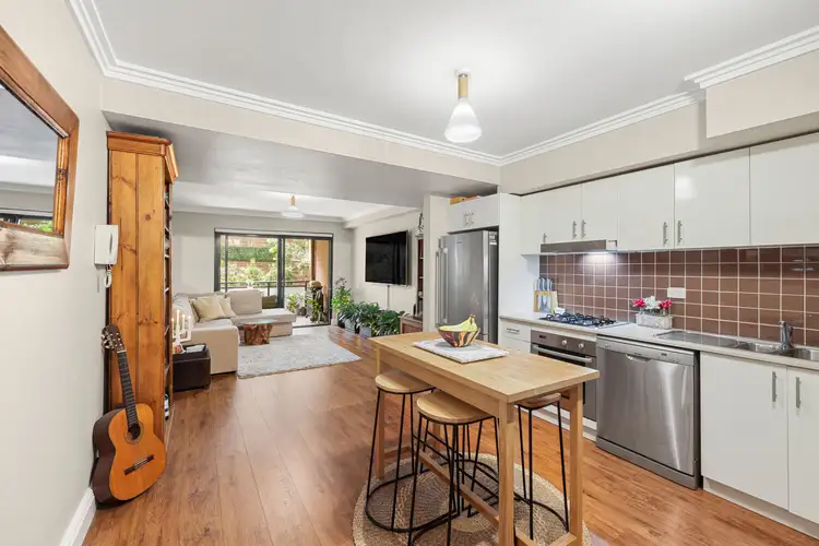 Second view of Homely apartment listing, 3/144-152 Regent Street, Redfern NSW 2016
