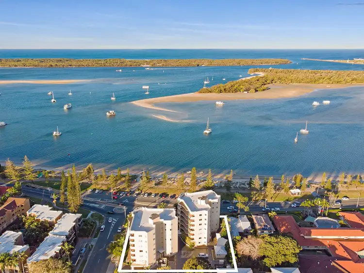 Second view of Homely unit listing, 43/484-488 Marine Parade, Biggera Waters QLD 4216