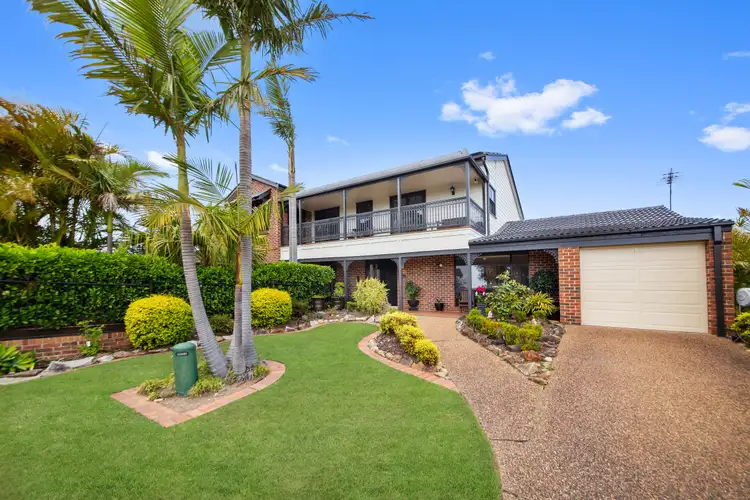 Main view of Homely house listing, 2 Morris Close, Menai NSW 2234