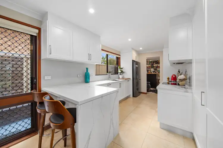 Second view of Homely house listing, 2 Morris Close, Menai NSW 2234