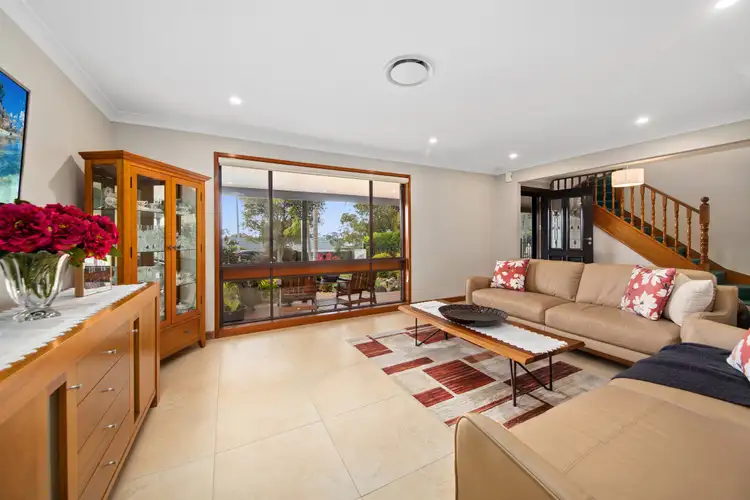 Third view of Homely house listing, 2 Morris Close, Menai NSW 2234