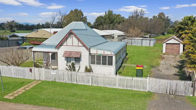 Main view of Homely house listing, 47 Allnutt Street, Quirindi NSW 2343