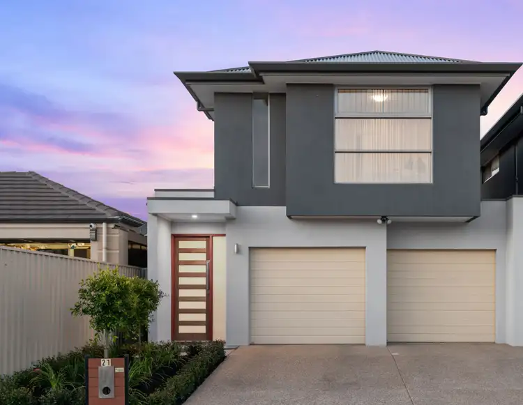 Main view of Homely house listing, 21 Eliza Jane Court, Fulham Gardens SA 5024