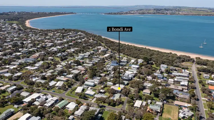 2 Bondi Avenue, Cape Woolamai VIC 3925
