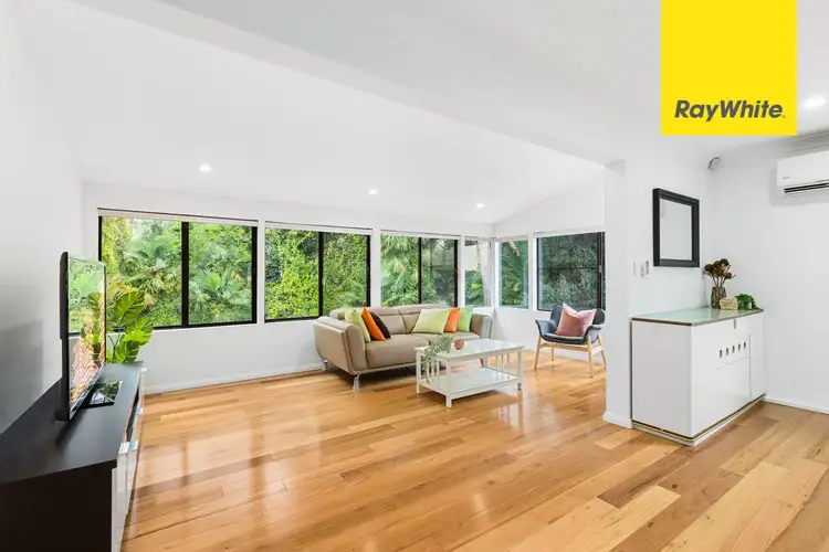 Second view of Homely house listing, 10 Cladden Close, Pennant Hills NSW 2120