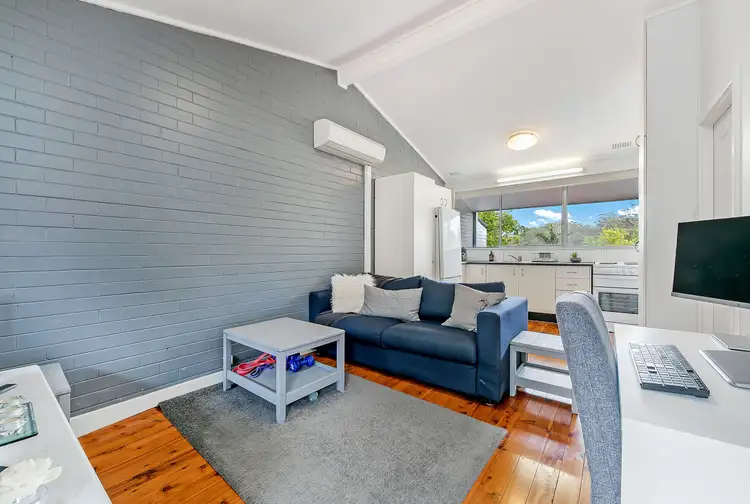 Second view of Homely unit listing, 8/47 Woodvale Avenue, North Epping NSW 2121