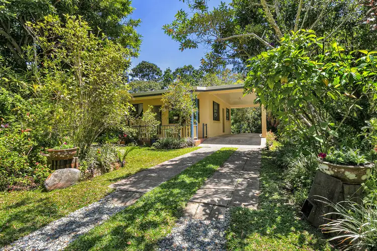4 Morong Street, Kuranda QLD 4881