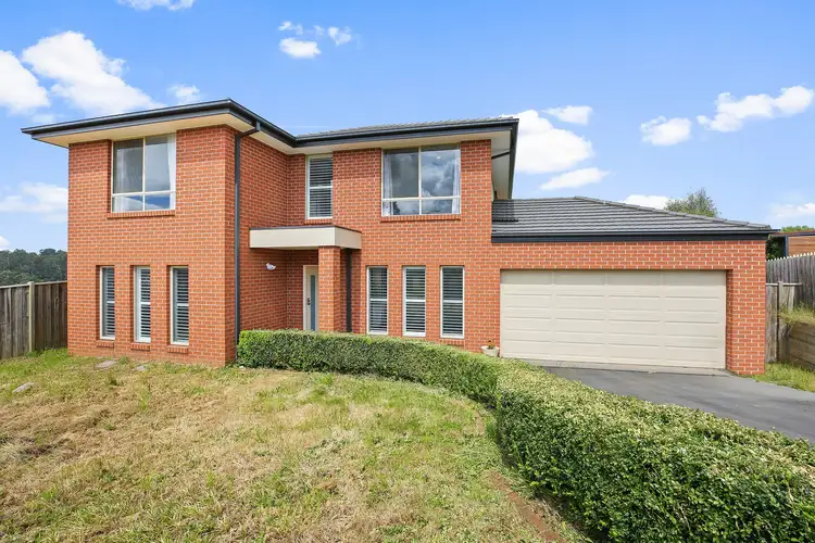 Main view of Homely house listing, 11 Cypress Court, Drouin VIC 3818