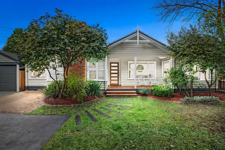 Main view of Homely house listing, 376 Mt Dandenong Road, Croydon VIC 3136