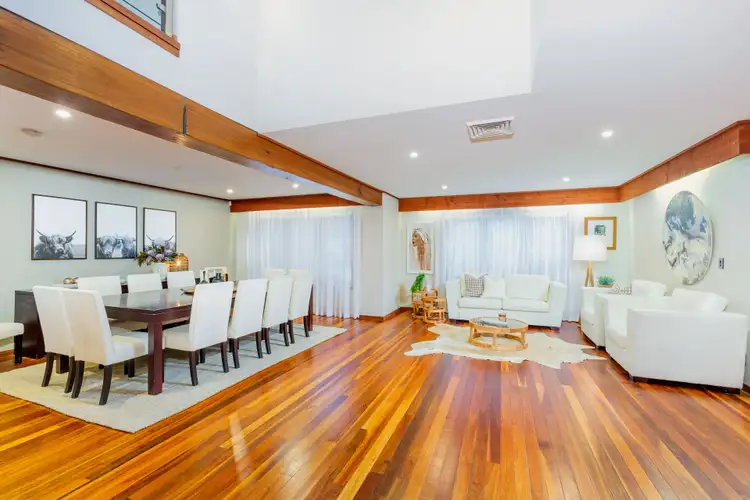 Fourth view of Homely house listing, 11 Harris Place, Baulkham Hills NSW 2153