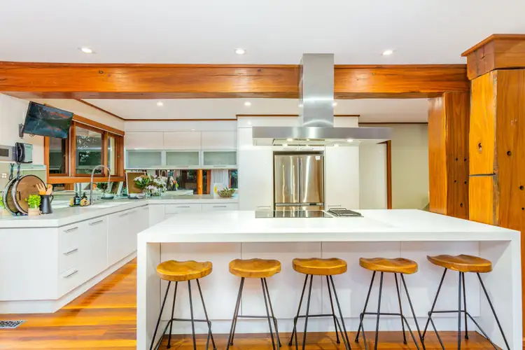 Fifth view of Homely house listing, 11 Harris Place, Baulkham Hills NSW 2153