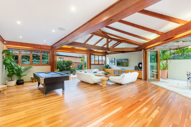 Sixth view of Homely house listing, 11 Harris Place, Baulkham Hills NSW 2153