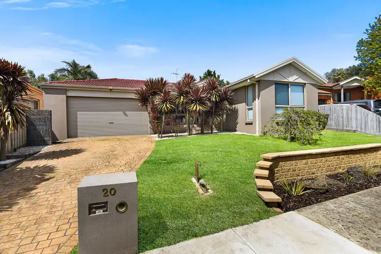 20 Albrecht Avenue, Berwick VIC 3806