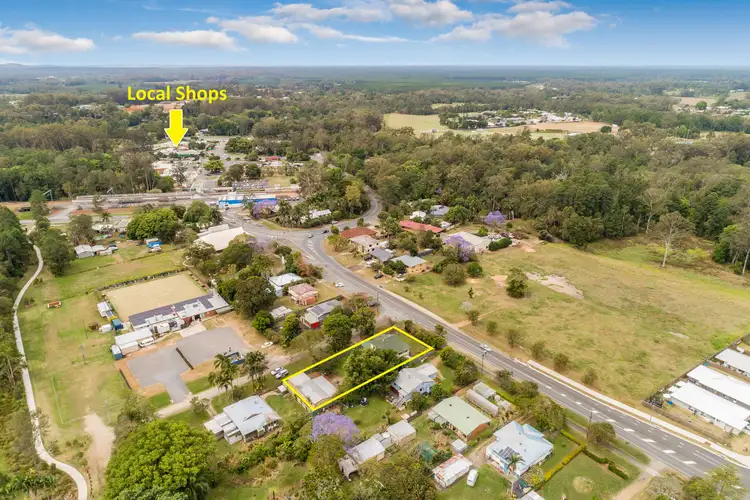 Second view of Homely house listing, 18 Coonowrin Road, Glass House Mountains QLD 4518