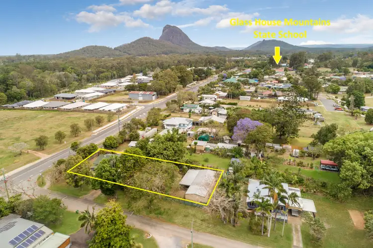 Third view of Homely house listing, 18 Coonowrin Road, Glass House Mountains QLD 4518