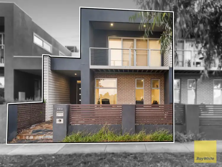 Main view of Homely house listing, 352 Boardwalk Boulevard, Point Cook VIC 3030