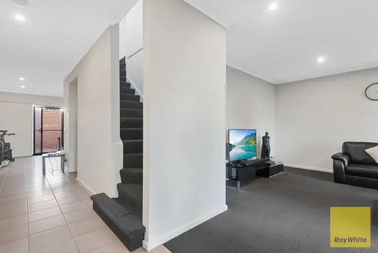 Fifth view of Homely house listing, 352 Boardwalk Boulevard, Point Cook VIC 3030