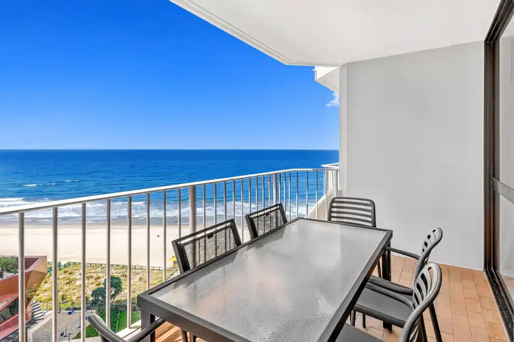 Main view of Homely apartment listing, 12D Breakers North 50 Old Burleigh Road, Surfers Paradise QLD 4217