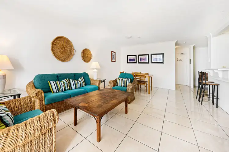 Second view of Homely apartment listing, 12D Breakers North 50 Old Burleigh Road, Surfers Paradise QLD 4217
