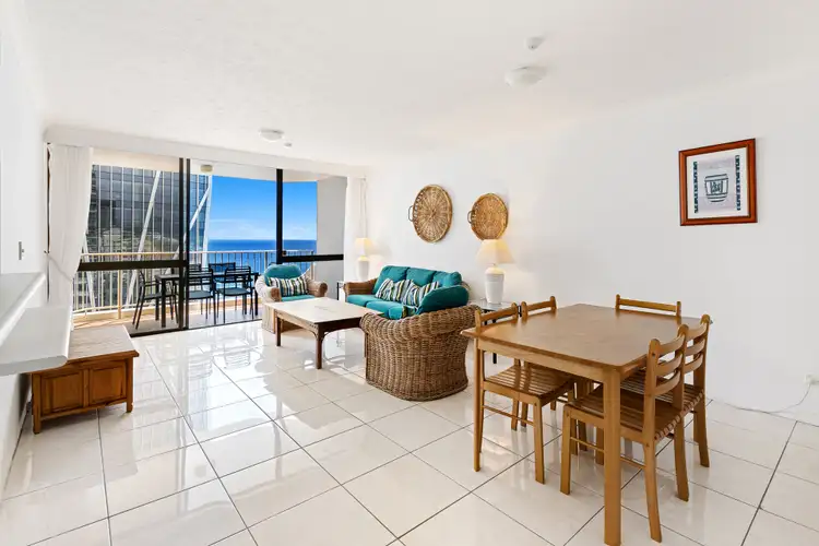 Third view of Homely apartment listing, 12D Breakers North 50 Old Burleigh Road, Surfers Paradise QLD 4217