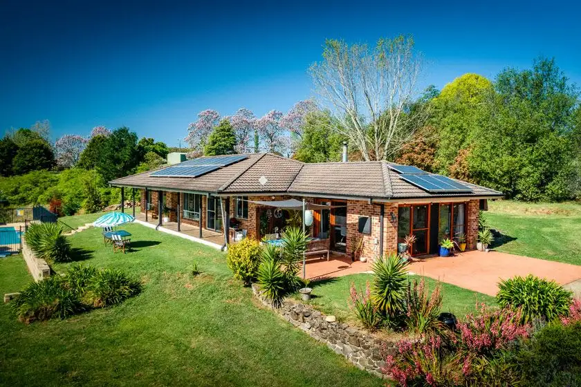Main view of Homely house listing, 3 Walnut Close, Dorrigo NSW 2453